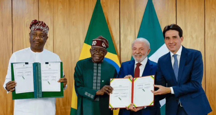 Tradeoffs of Nigeria-Brazil direct flight deal