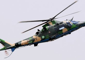 NAF Strikes Kill 35 ISWAP Terrorists Near Cameroon Border