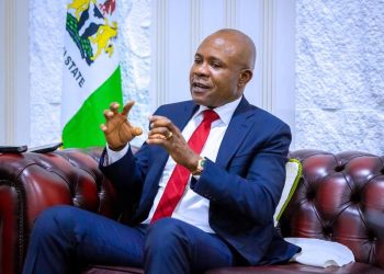 Governor Peter Mbah, The Man Who Work The Talk’