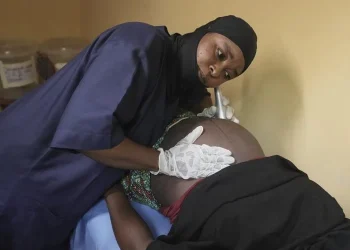 Pregnancy has become a nightmare in Nigeria’s conflict-hit north