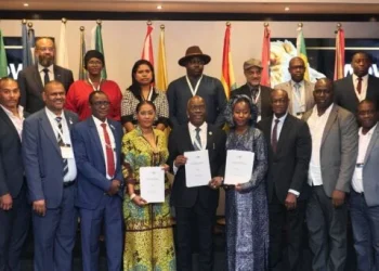 Nigeria leads African countries to sign petroleum regulatory charter
