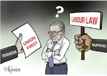 Dangote’s Refinery And Nigeria’s Labour Union Dilemma