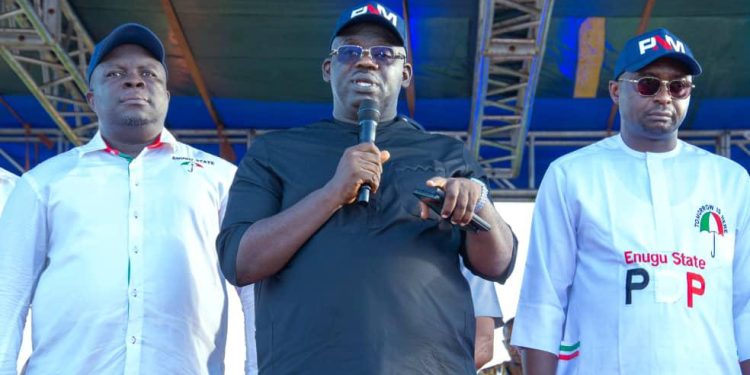 Mbah’s 2nd tenure done deal –Stakeholders