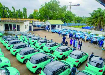 FAW Nigeria Unveils Range of Luxury Electric Vehicles