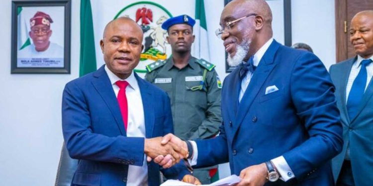 Enugu govt: Two firms sign MoU to revamp abandoned Songhai agro project