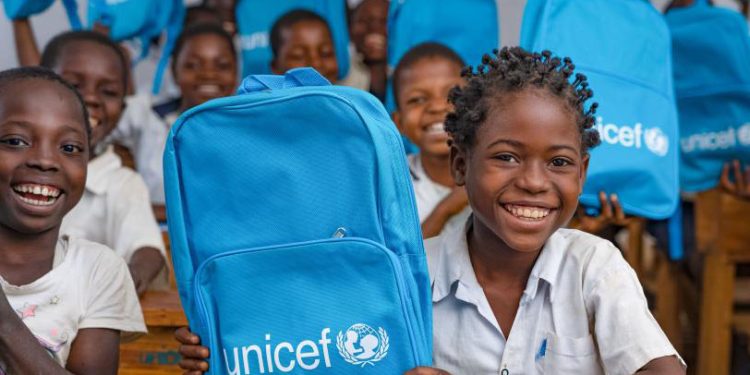 Education remains Nigeria’s strongest weapon to end poverty, says UNICEF
