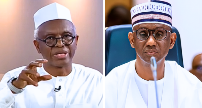 Insecurity: El-Rufai Accuses FG Of ‘Empowering’ Bandits