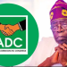 Don’t Mislead Nigerians With Fake Infrastructure Report, ADC Tells Tinubu