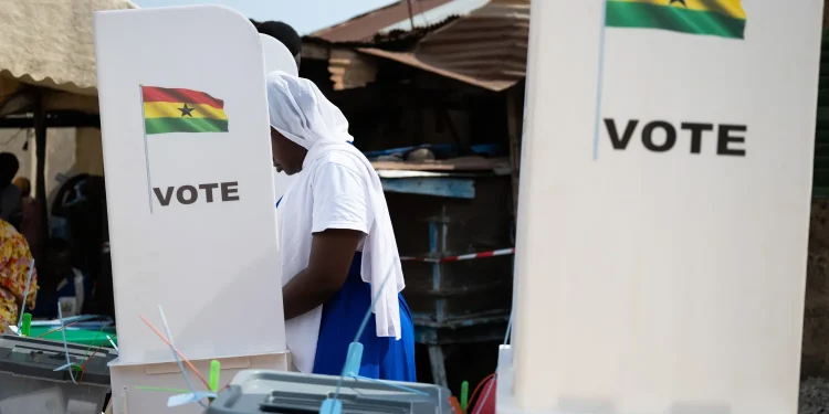 Why is democracy succeeding in Ghana?