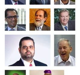 10 powerful business leaders shaping Africa in 2025