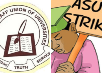 Nigeria Universities Not Fixed Despite16 ASUU Strikes