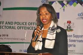 INEC: Yakubu Leaves, Hands Over To Agbamuche-Mbu