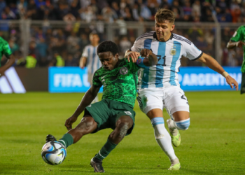 FIFA U-20 World Cup: Argentina-4, Nigeria-0