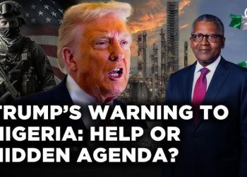 Trump, Dangote and Nigeria