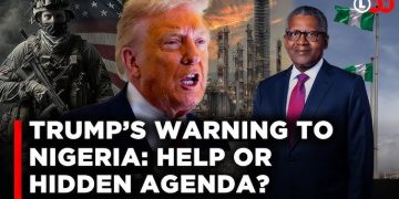 Trump, Dangote and Nigeria