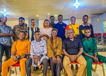 RCCG Fountain of Joy and ASEF Nigeria Commences Digital Skills Acquisition Training in Abuja