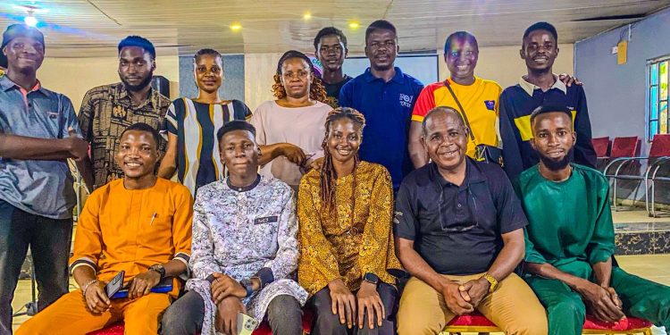 RCCG Fountain of Joy and ASEF Nigeria Commences Digital Skills Acquisition Training in Abuja