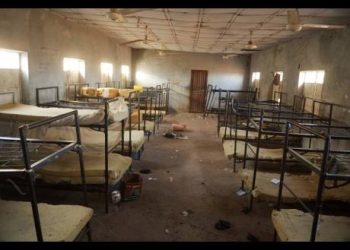 Gunmen abduct 25 girls from high school in Nigeria