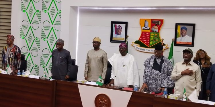 “We Need State Police Now”, South West Governors’ Forum Tells Tinubu