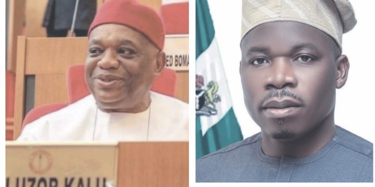 NADDC DG, Innoson, ALCMAN stakeholders applaud Orji Kalu, Senate for electric vehicle bill