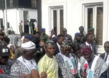 Lagos, UNICEF, NPC, ALGON launch e-birth registration for children