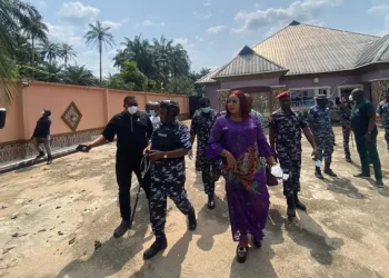 Hundreds of mutilated bodies found in suspected Nigerian organ-harvesting ring