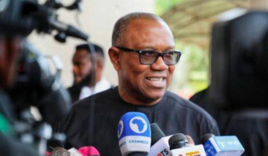 axing Poverty Deepens Hardship, Not Wealth — Peter Obi Warns