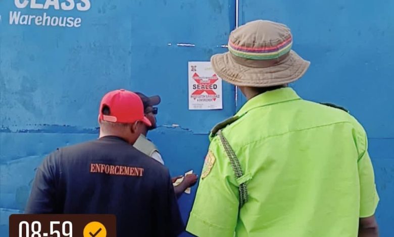 Market leaders demand dialogue with Lagos govt over Ladipo shutdown,