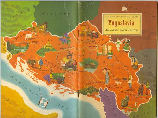 Yugoslavia: A Cautionary Tale